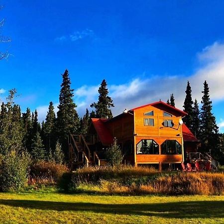 Mount Logan Ecolodge & Retreat Center Haines Junction Exterior photo
