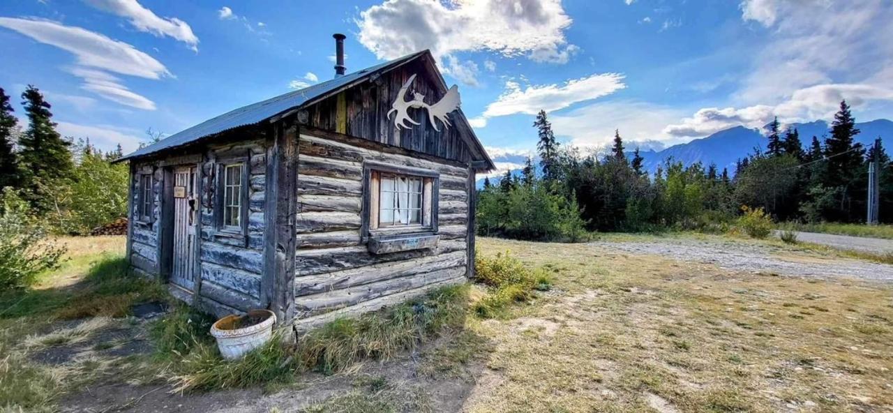 Mount Logan Ecolodge & Retreat Center Haines Junction Exterior photo