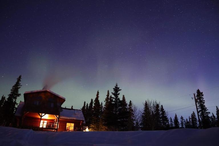 Mount Logan Ecolodge & Retreat Center Haines Junction Exterior photo